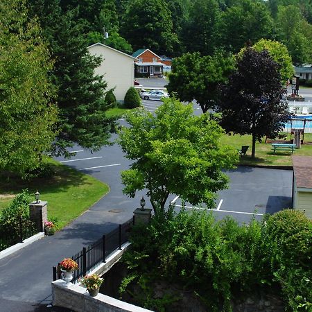 Fran Cove Motel Lake George Luaran gambar