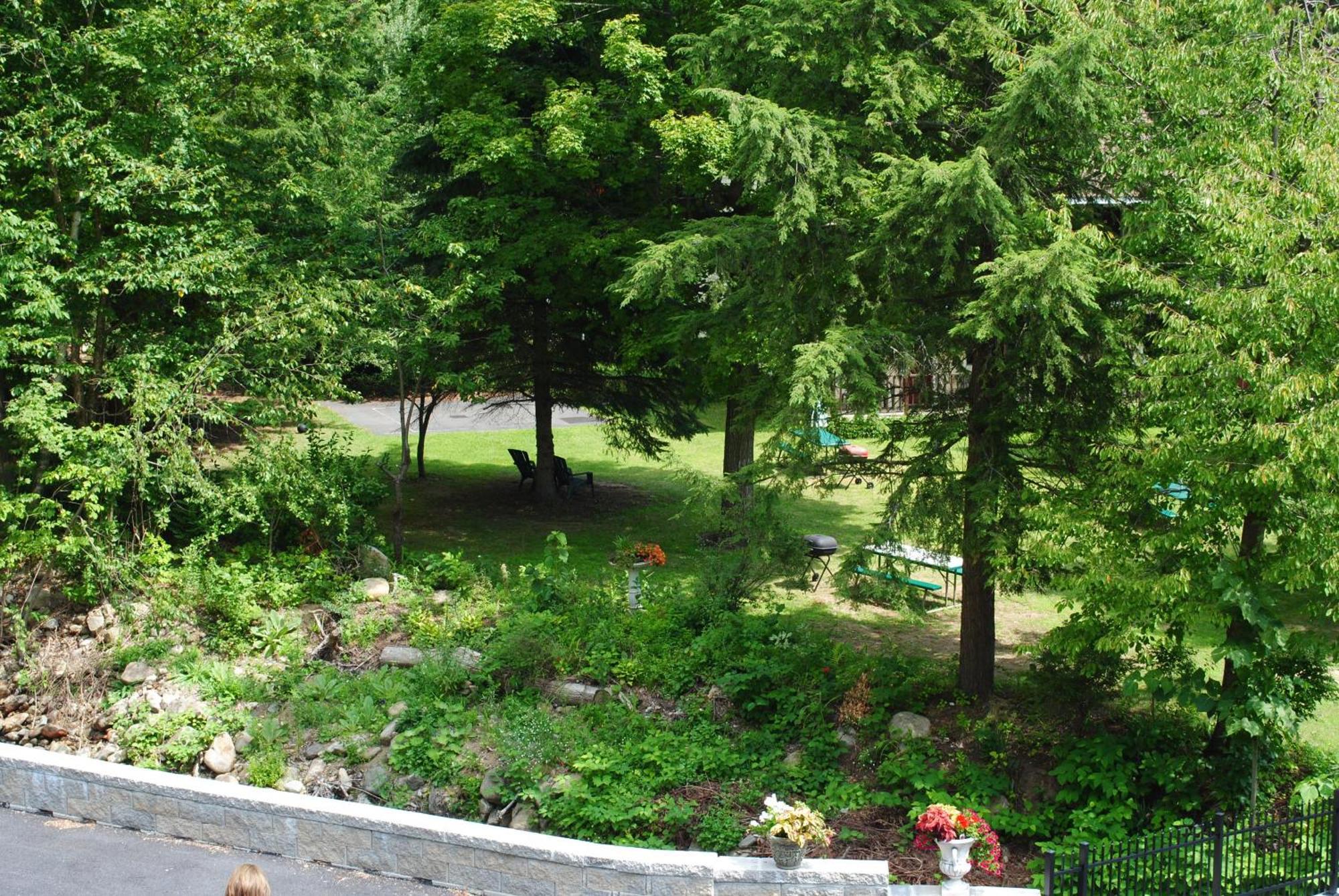 Fran Cove Motel Lake George Luaran gambar