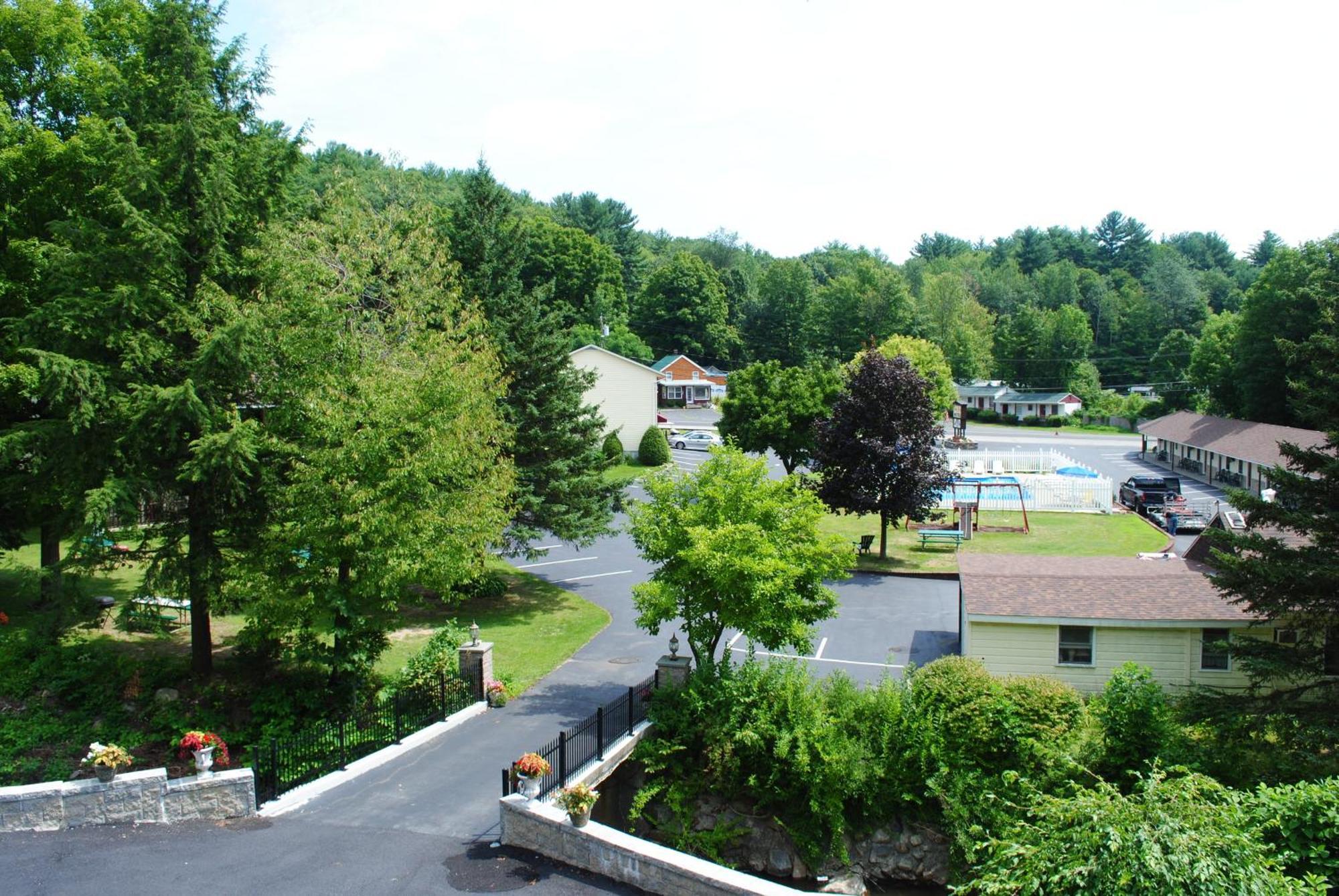 Fran Cove Motel Lake George Luaran gambar