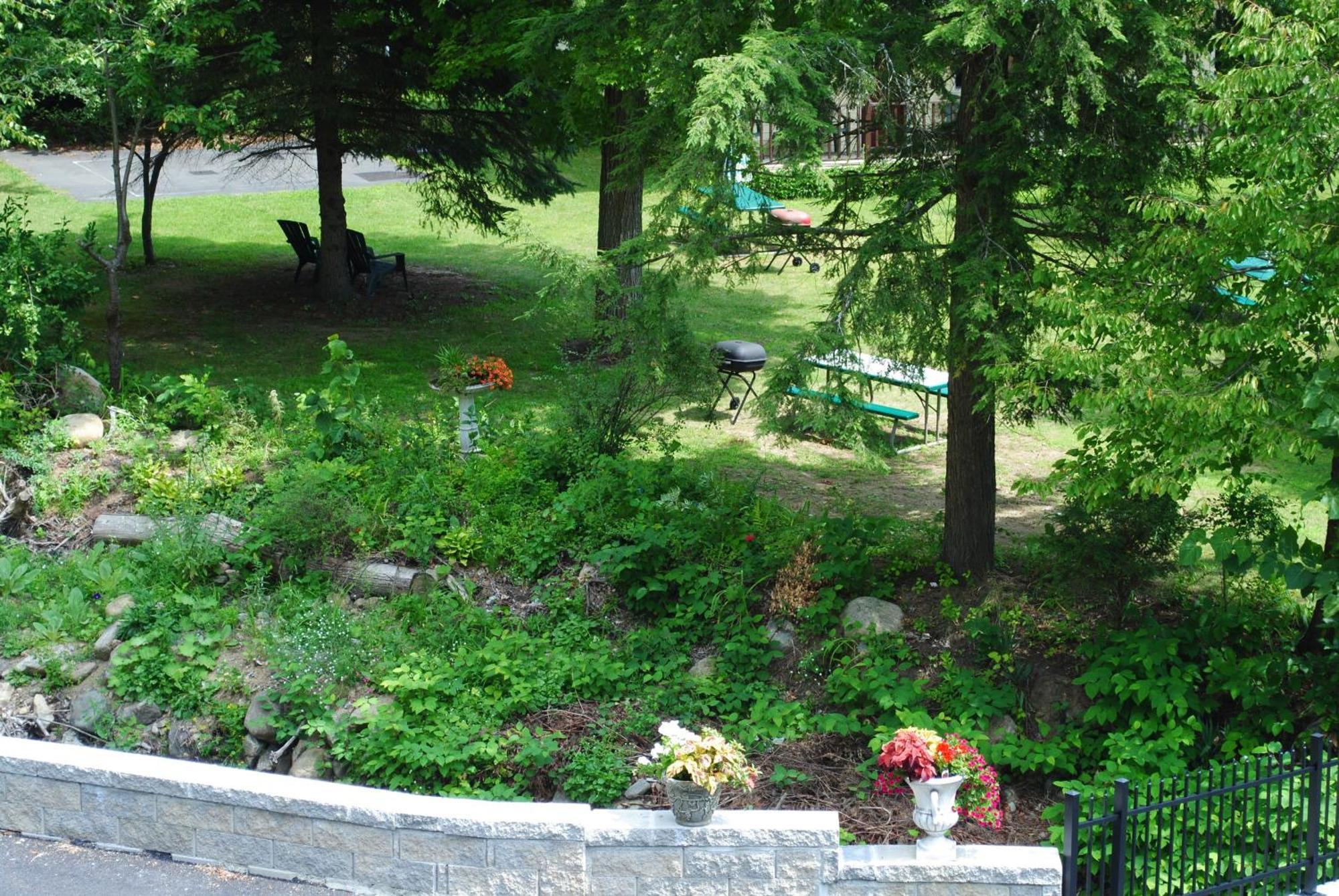 Fran Cove Motel Lake George Luaran gambar