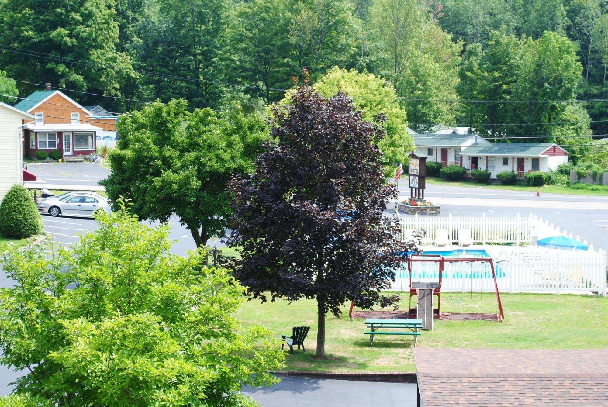 Fran Cove Motel Lake George Luaran gambar
