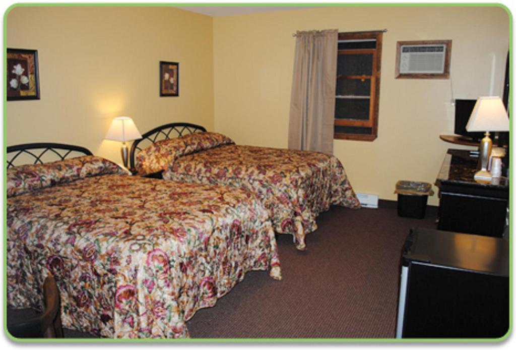 Fran Cove Motel Lake George Bilik gambar