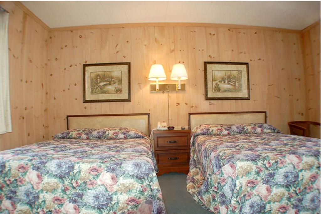 Fran Cove Motel Lake George Bilik gambar