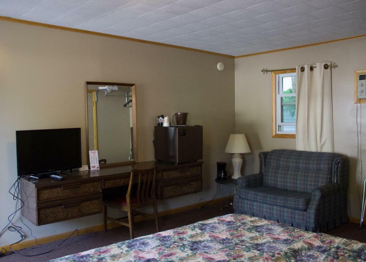 Fran Cove Motel Lake George Luaran gambar