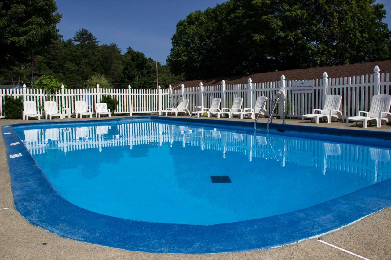 Fran Cove Motel Lake George Luaran gambar