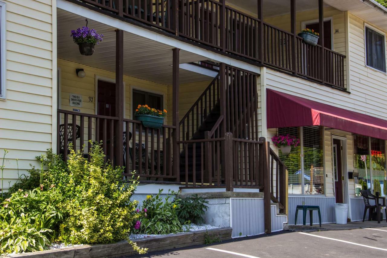 Fran Cove Motel Lake George Luaran gambar
