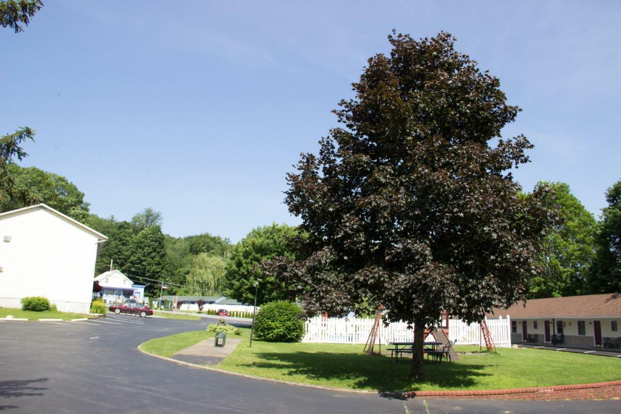 Fran Cove Motel Lake George Luaran gambar